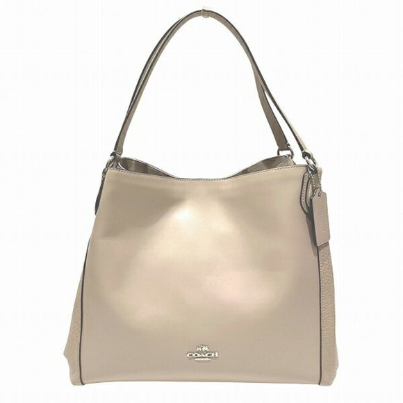Coach Edie 55529 Tote Bag Shoulder for Women - Picture 1 of 9